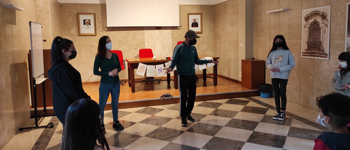 La “stoffa” di “Ri-Belli” per il Teatro