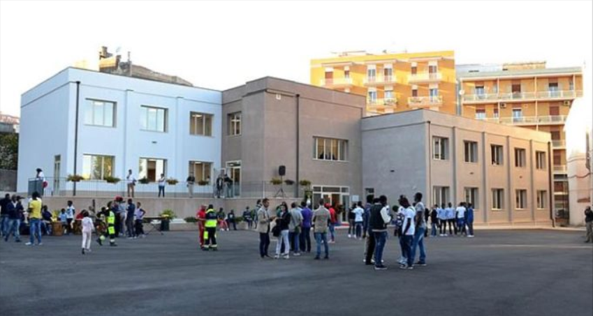Riapre il centro polifunzionale