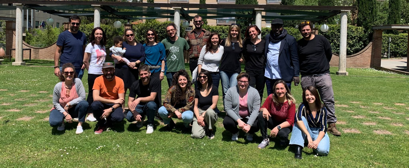 Incontro dei referenti e dei partners Inside Aut, Perugia